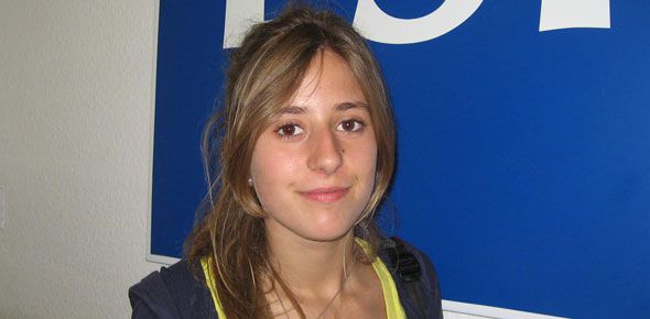 Maria Jorda Girones, Spain